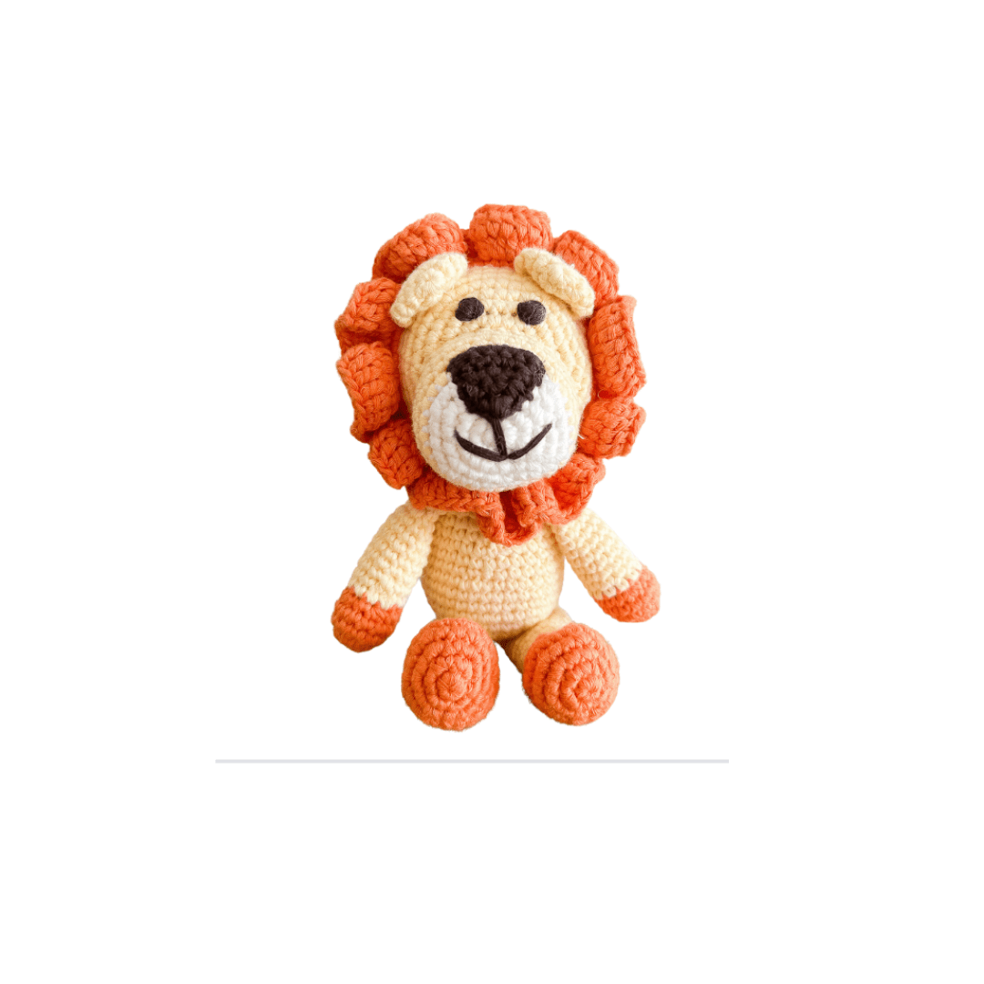 Leo the lion-mini - bebemoss.com - Flyclothing LLC