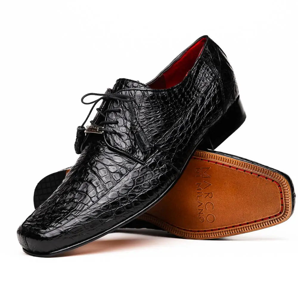 Leonardo Black - Marco Di Milano - Flyclothing LLC