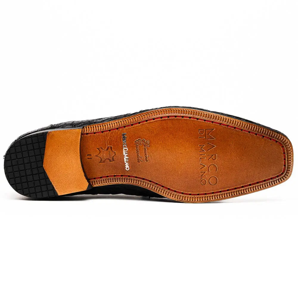 Leonardo Black - Marco Di Milano - Flyclothing LLC