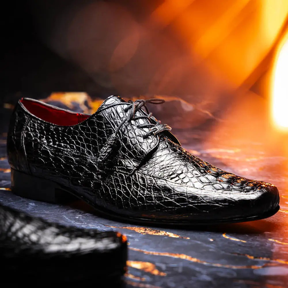 Leonardo Black - Marco Di Milano - Flyclothing LLC