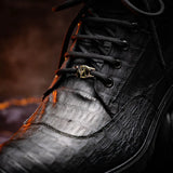 Leoni Oil Black - Marco Di Milano - Flyclothing LLC