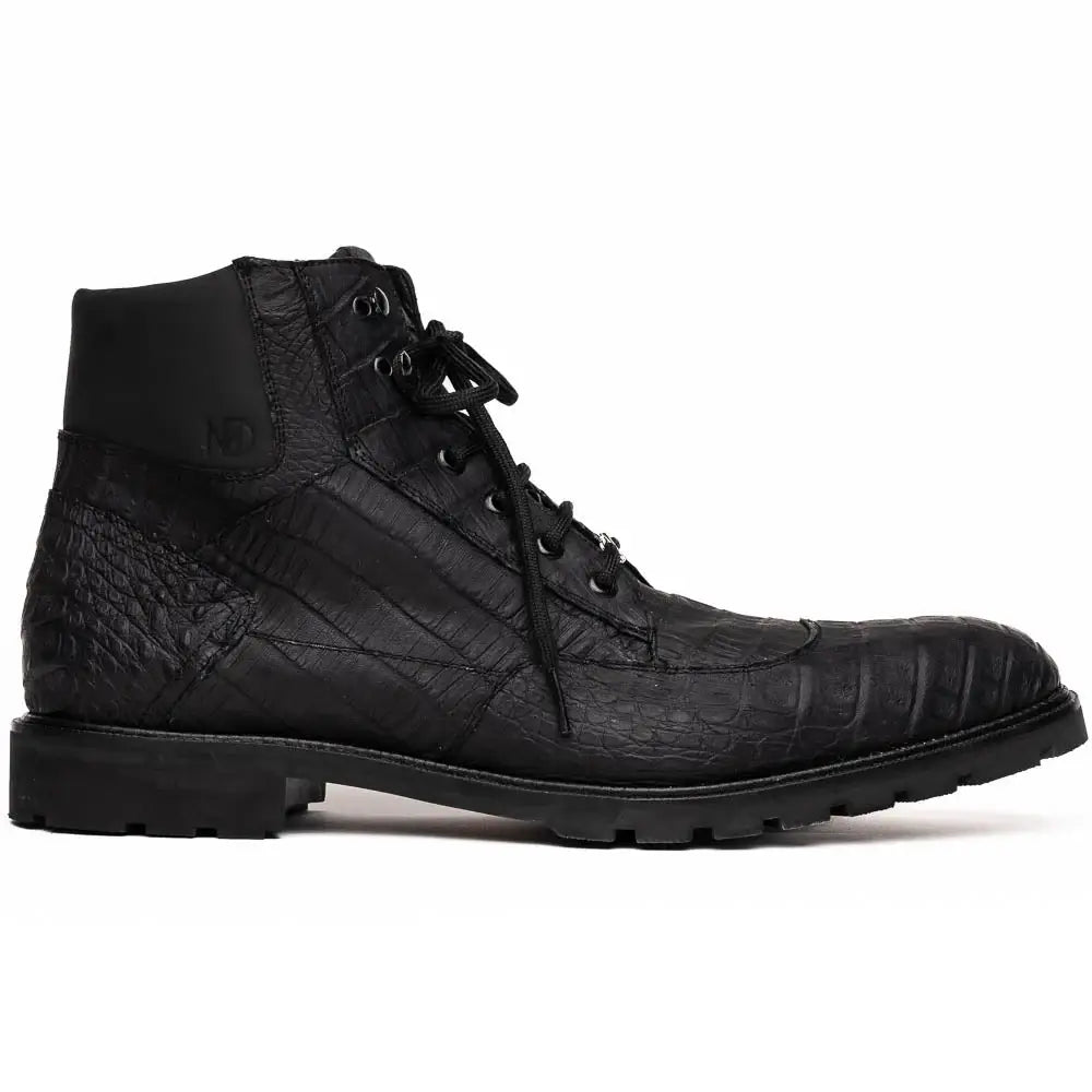 Leoni Oil Black - Marco Di Milano - Flyclothing LLC