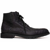 Leoni Oil Black - Marco Di Milano - Flyclothing LLC