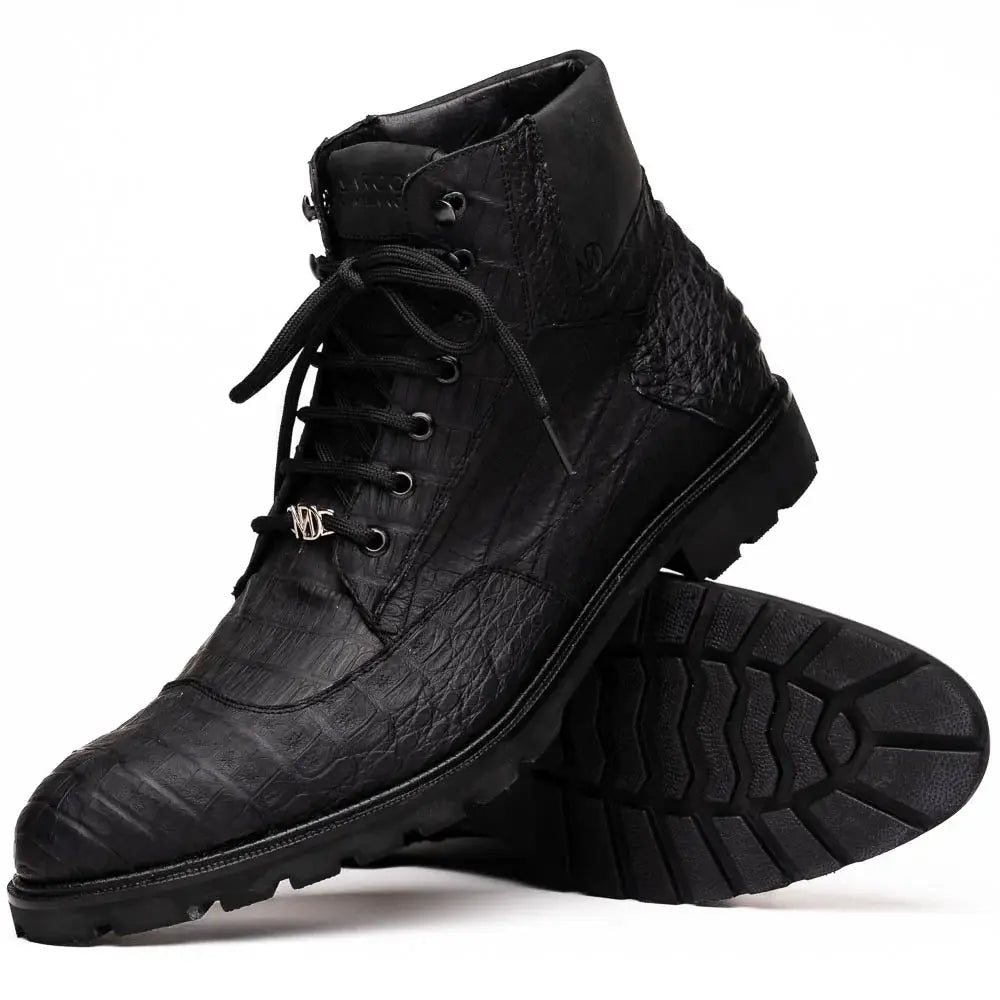 Leoni Oil Black - Marco Di Milano - Flyclothing LLC