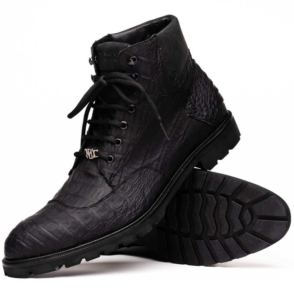 Leoni Oil Black - Marco Di Milano - Flyclothing LLC