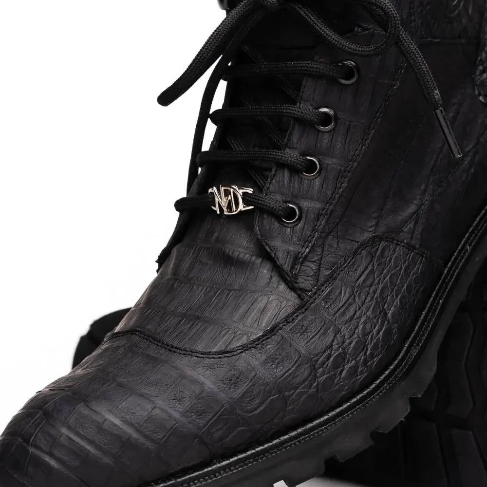 Leoni Oil Black - Marco Di Milano - Flyclothing LLC
