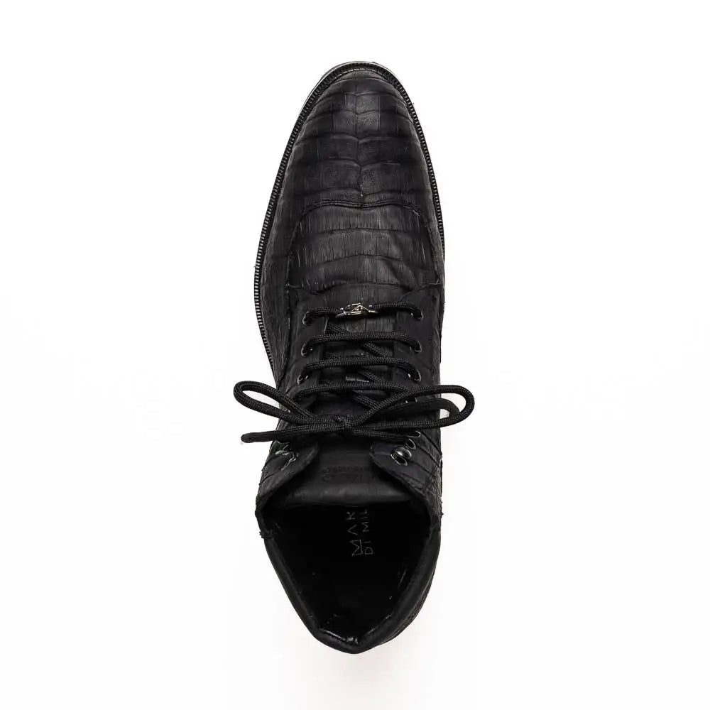 Leoni Oil Black - Marco Di Milano - Flyclothing LLC
