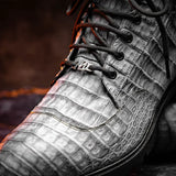 Leoni Oil Gray - Marco Di Milano - Flyclothing LLC