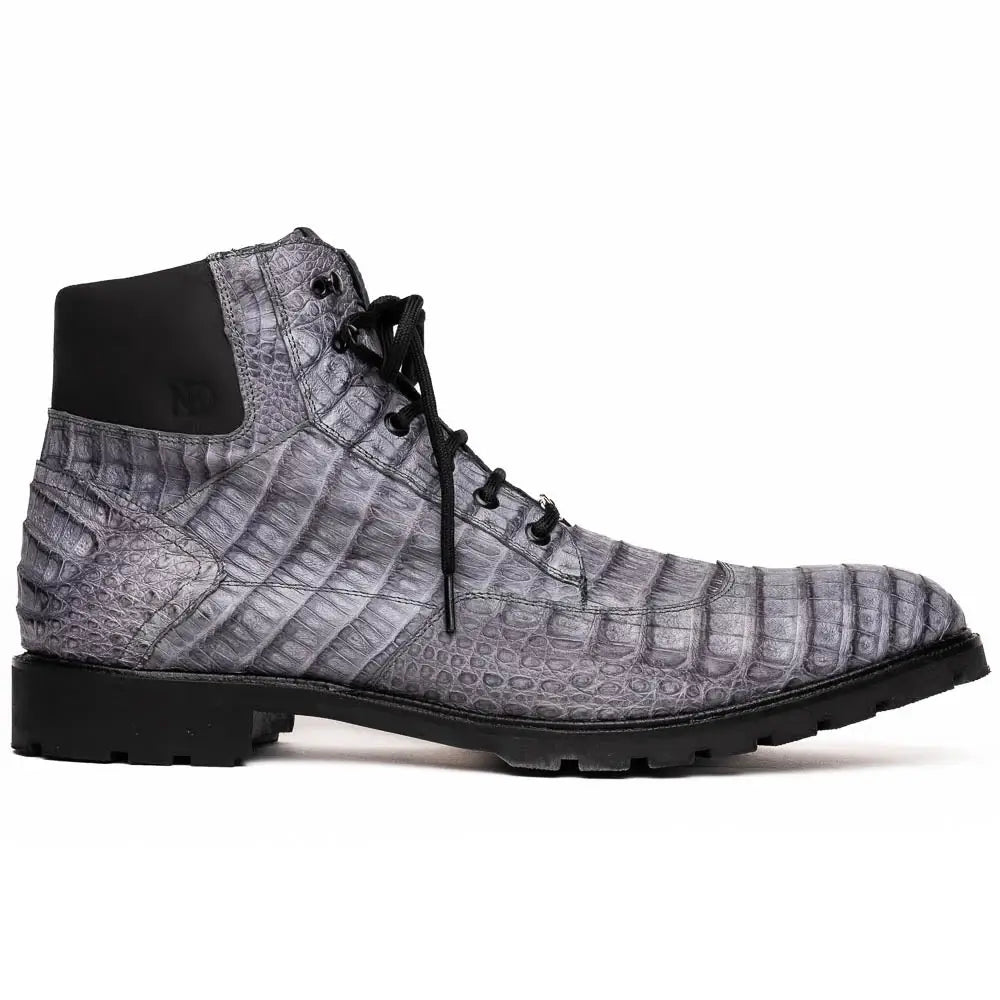Leoni Oil Gray - Marco Di Milano - Flyclothing LLC