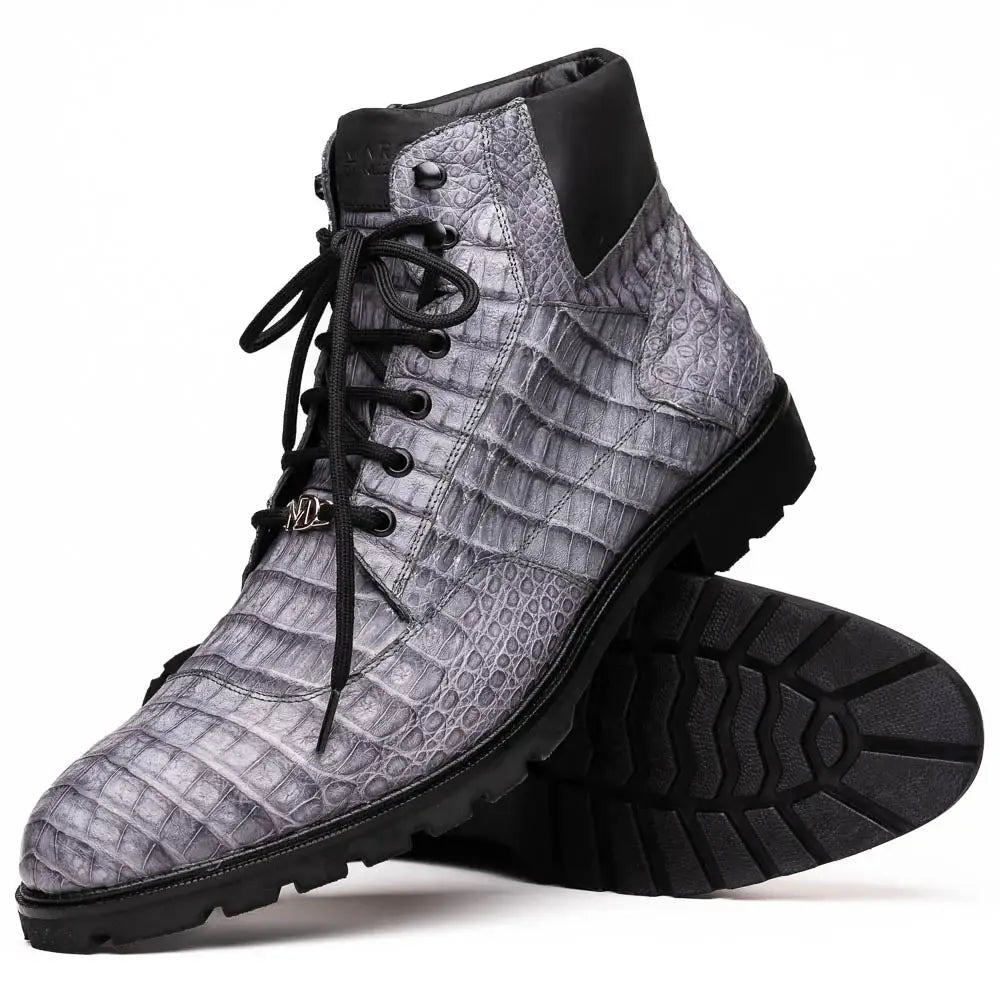 Leoni Oil Gray - Marco Di Milano - Flyclothing LLC