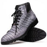 Leoni Oil Gray - Marco Di Milano - Flyclothing LLC