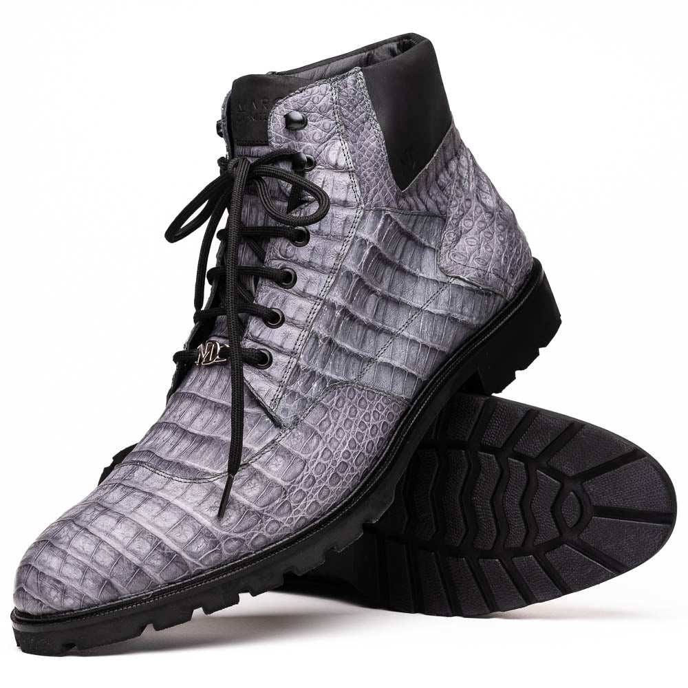Leoni Oil Gray - Marco Di Milano - Flyclothing LLC