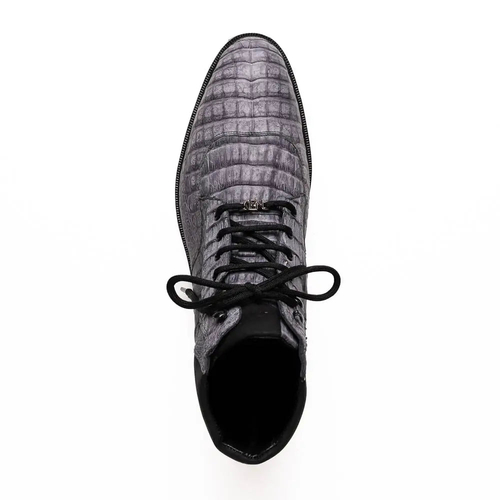 Leoni Oil Gray - Marco Di Milano - Flyclothing LLC