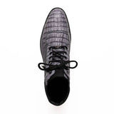 Leoni Oil Gray - Marco Di Milano - Flyclothing LLC