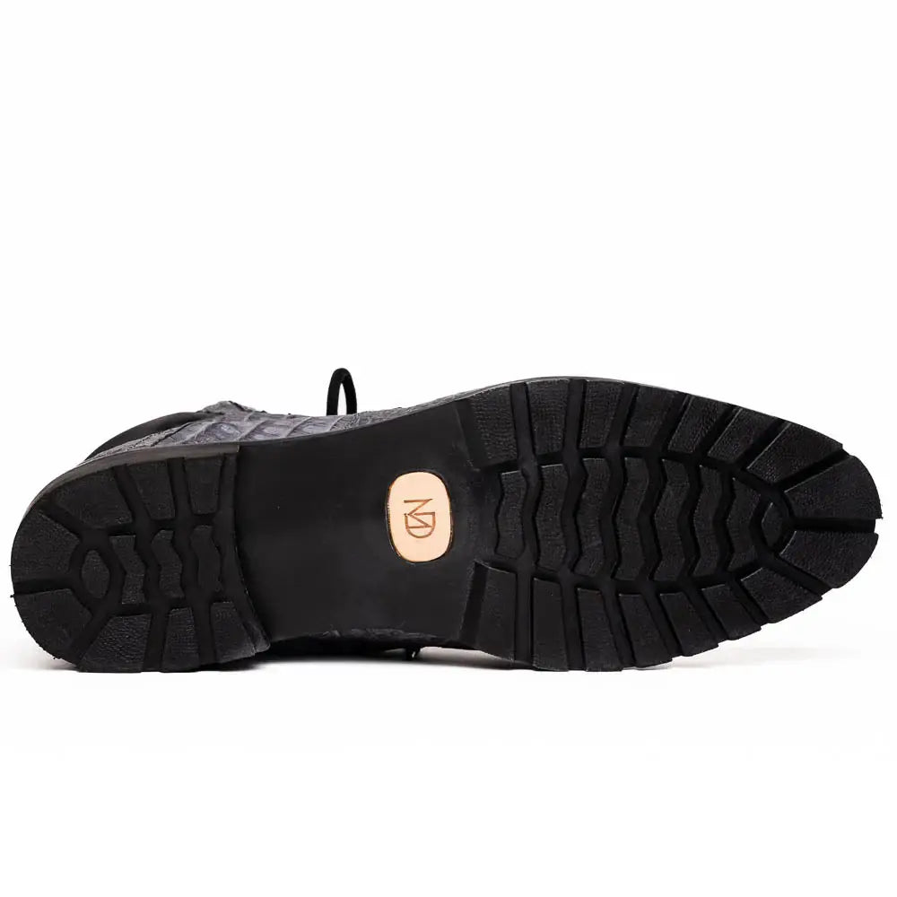Leoni Oil Gray - Marco Di Milano - Flyclothing LLC