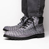 Leoni Oil Gray - Marco Di Milano - Flyclothing LLC