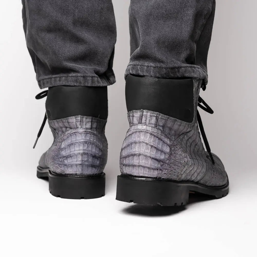 Leoni Oil Gray - Marco Di Milano - Flyclothing LLC