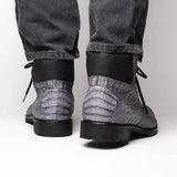 Leoni Oil Gray - Marco Di Milano - Flyclothing LLC
