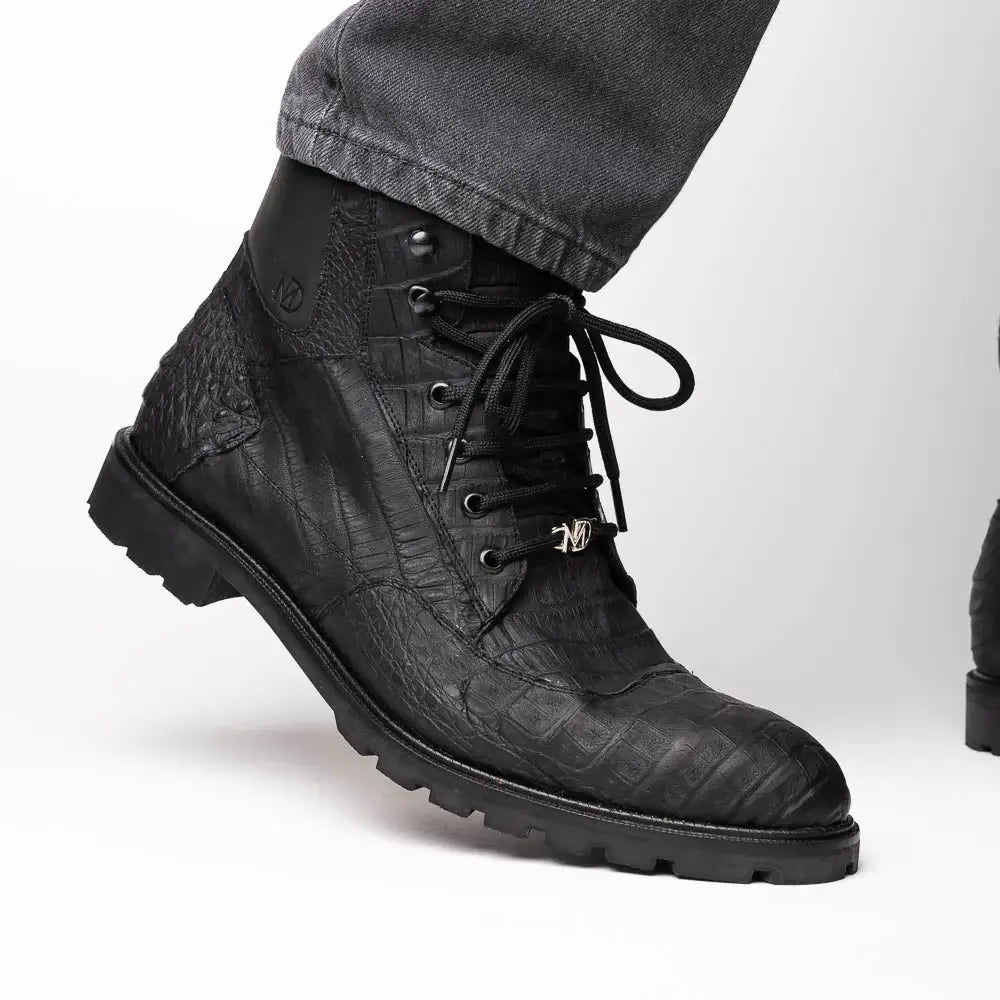Leoni Oil Black - Marco Di Milano - Flyclothing LLC