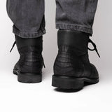 Leoni Oil Black - Marco Di Milano - Flyclothing LLC