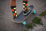 Leopard Socks - Comfy Cotton for Men & Women - Real Sic - Flyclothing LLC