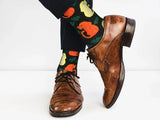 Leopard Socks - Comfy Cotton for Men & Women - Real Sic - Flyclothing LLC