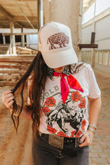 Leopard Buffalo Trucker Hat - Wild Junkie - Flyclothing LLC