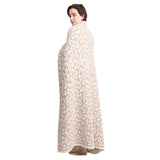 Leopard Patterned Animal Print Comfy Warm Soft Cozy Blanket - Madeline Love - Flyclothing LLC