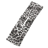 Leopard Patterned Deft Bun Maker Hair Band - Madeline Love - Flyclothing LLC