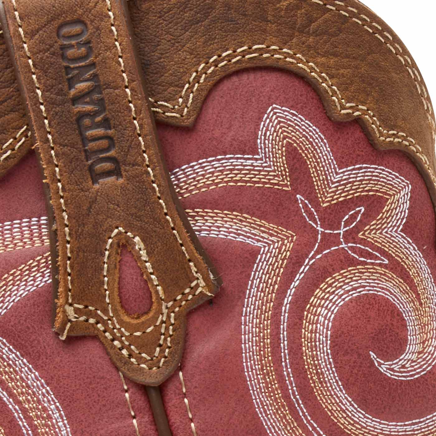 Lady Rebel by Durango® Pull On Western Boot - Durango - Flyclothing LLC