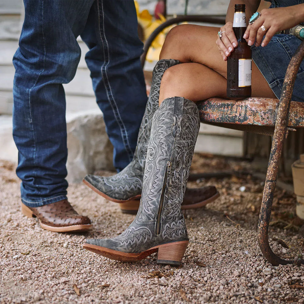 Durango® Women's Crush Tall Western Boot - Durango - Flyclothing LLC