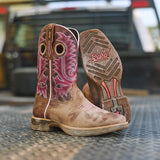 Durango® Lady Rebel Ultra Lite Western Boot - Durango - Flyclothing LLC