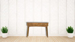 Artisan Large 3 Drawer Console - Artisan Furniture