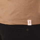 The Desert Roams | Light Brown Everyman™ T Shirt - Shinesty - Flyclothing LLC