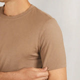 The Desert Roams | Light Brown Everyman™ T Shirt - Shinesty - Flyclothing LLC