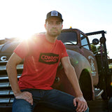 Lightning Bolt T-Shirt - Cowboy Cool - Flyclothing LLC