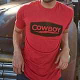 Lightning Bolt T-Shirt - Cowboy Cool - Flyclothing LLC