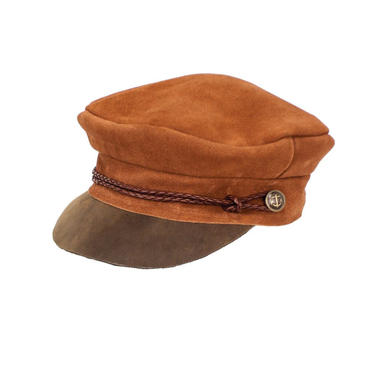Peter Grimm Rust Lila Hat - Peter Grimm