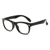 Junie - Black Prescription - TopFoxx - Flyclothing LLC