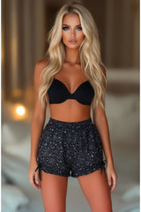Daisy Corsets LIMITED EDITION Celestial Print Bloomers - Daisy Corsets