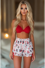 Daisy Corsets LIMITED EDITION Fairytale Print Bloomers - Daisy Corsets