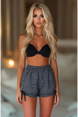 Daisy Corsets LIMITED EDITION Spiderweb Print Bloomers - Daisy Corsets