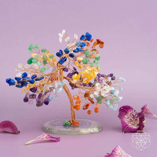 Limitless Possibilities - Feng Shui Chakra Tree - Conscious Items - Flyclothing LLC