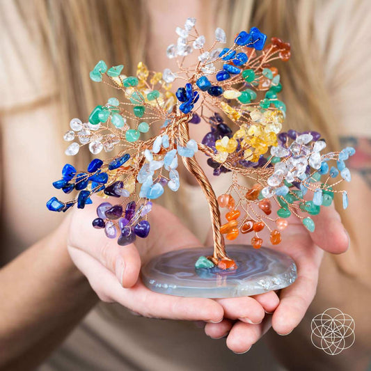 Limitless Possibilities - Feng Shui Chakra Tree - Conscious Items - Flyclothing LLC