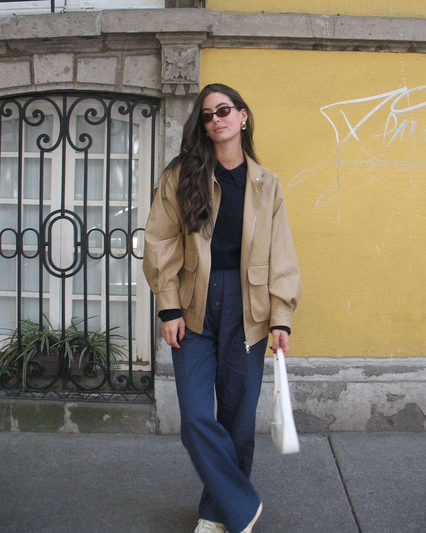 Linen Relaxed Pants - Artless Forever - Flyclothing LLC