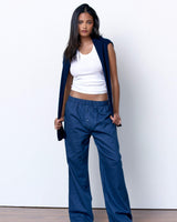 Linen Relaxed Pants - Artless Forever - Flyclothing LLC