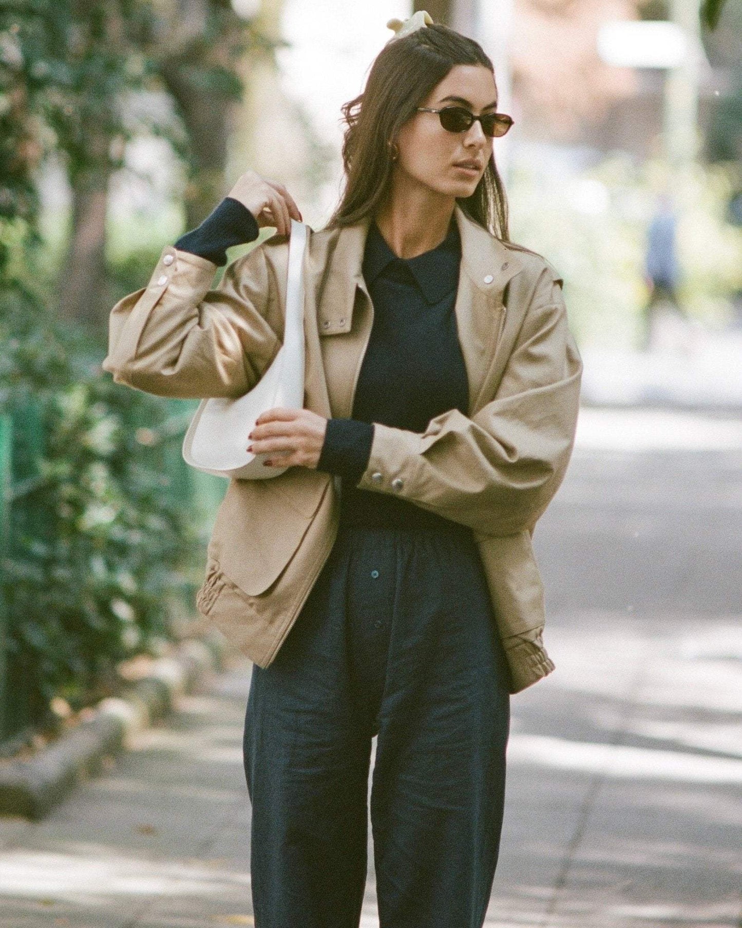 Linen Relaxed Pants - Artless Forever - Flyclothing LLC