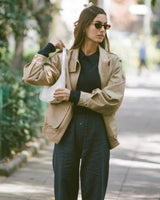 Linen Relaxed Pants - Artless Forever - Flyclothing LLC