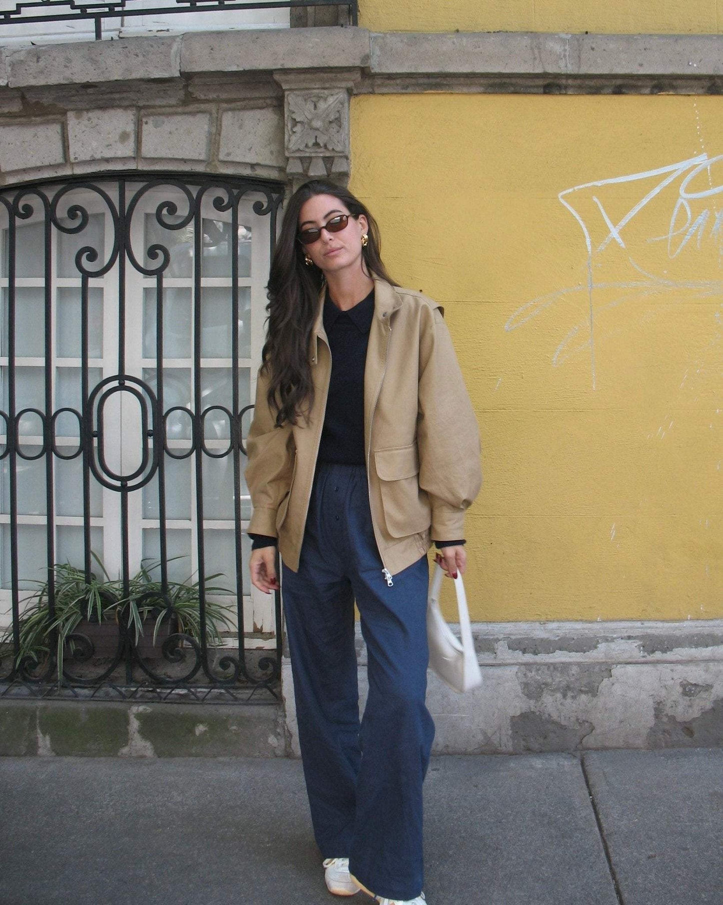 Linen Relaxed Pants - Artless Forever - Flyclothing LLC