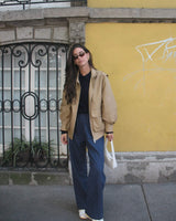 Linen Relaxed Pants - Artless Forever - Flyclothing LLC